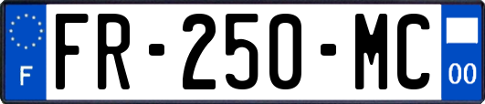 FR-250-MC