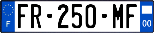 FR-250-MF