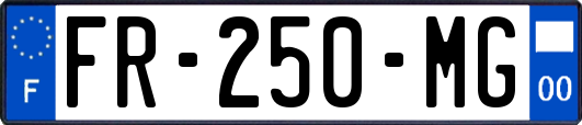 FR-250-MG