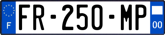 FR-250-MP