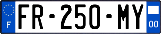 FR-250-MY