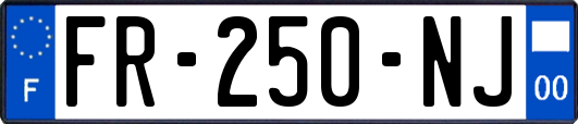 FR-250-NJ