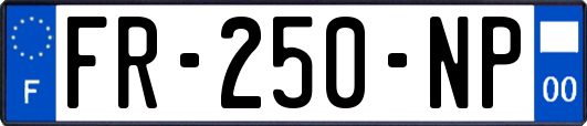 FR-250-NP
