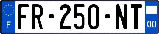 FR-250-NT