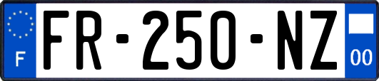 FR-250-NZ