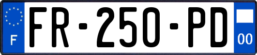 FR-250-PD