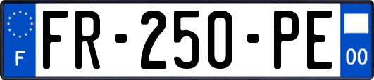 FR-250-PE