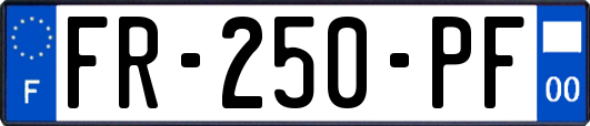FR-250-PF