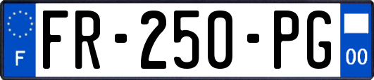 FR-250-PG