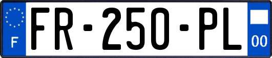 FR-250-PL