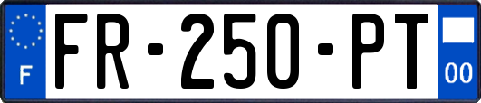 FR-250-PT