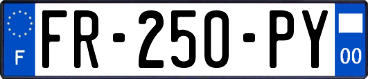 FR-250-PY
