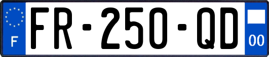 FR-250-QD