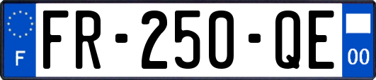 FR-250-QE