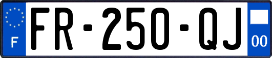 FR-250-QJ