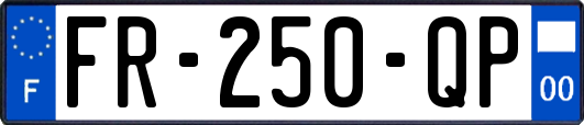 FR-250-QP