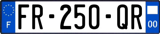 FR-250-QR