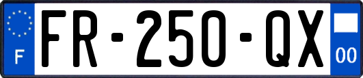 FR-250-QX