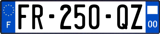 FR-250-QZ