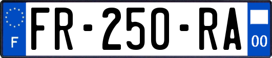 FR-250-RA