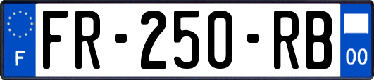 FR-250-RB