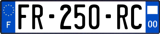 FR-250-RC