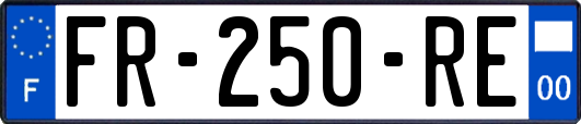 FR-250-RE