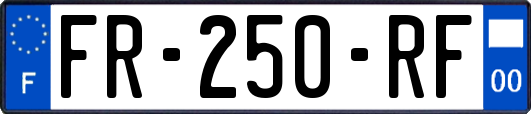 FR-250-RF