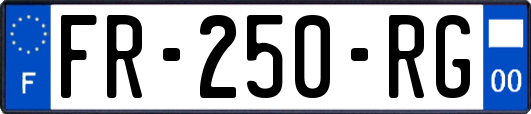 FR-250-RG