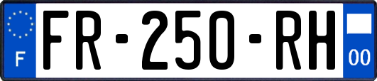 FR-250-RH