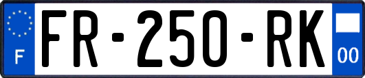 FR-250-RK