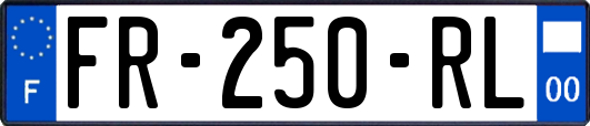 FR-250-RL