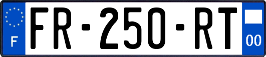 FR-250-RT
