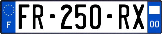 FR-250-RX