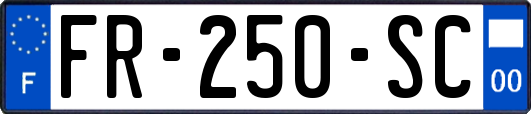 FR-250-SC