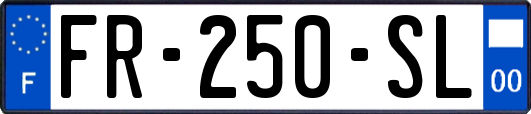 FR-250-SL