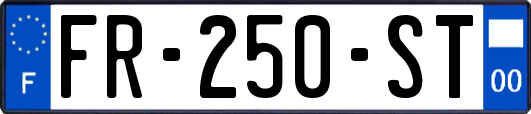FR-250-ST