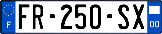 FR-250-SX