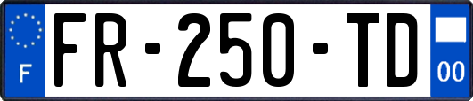 FR-250-TD