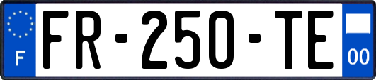 FR-250-TE