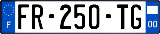 FR-250-TG
