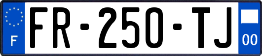 FR-250-TJ