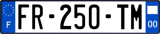FR-250-TM