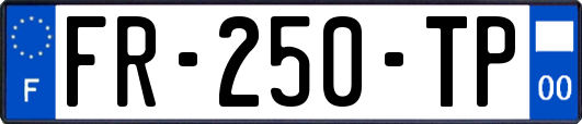 FR-250-TP
