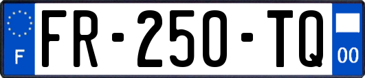 FR-250-TQ