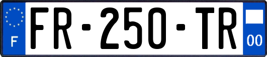 FR-250-TR