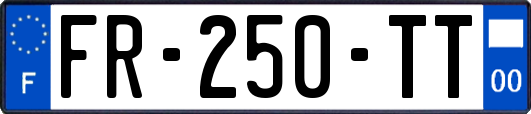 FR-250-TT