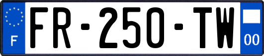 FR-250-TW