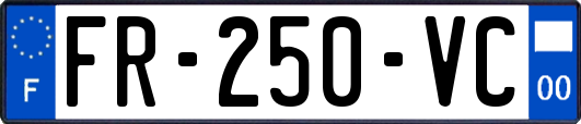 FR-250-VC