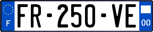 FR-250-VE